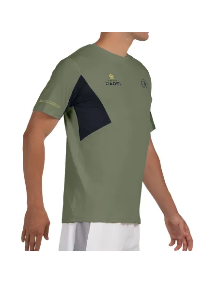 T-Shirt Bullpadel Pocate | Ofertas De Padel
